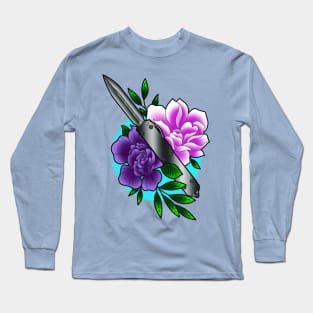 Stabby Long Sleeve T-Shirt